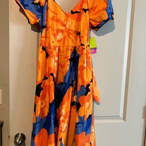 New Tabitha Brown Dress